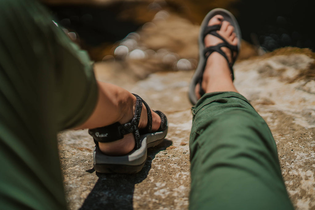 Why You Must Ditch Your Hiking Boots!